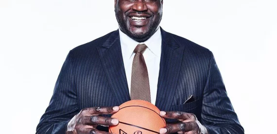 Shaquille O’Neal investe em faculdade comunitária online para capacitar alunos