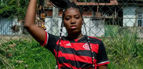 Leidy Elin denuncia racismo e fala sobre ódio na internet: ‘Nós que somos pretos sofremos mais’