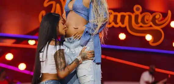 Brunna Gonçalves revela que Beyoncé foi uma das primeiras a saber sobre a gravidez com Ludmilla