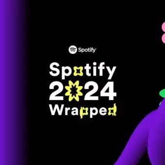 Spotify libera o ‘Spotify Wrapped’, a lista de músicas mais ouvidas de 2024; veja quem está