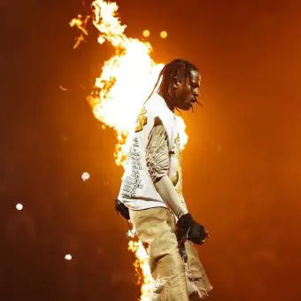 Travis Scott confirma que turnê  ‘Circus Maximus’ passará em São Paulo em setembro