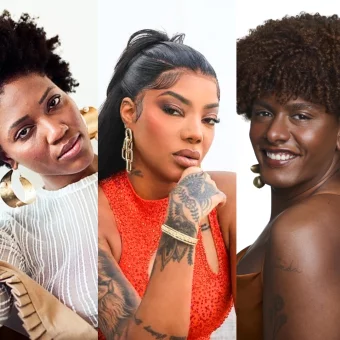 Liniker, Luedji Luna e Ludmilla lideram indicações ao WME Awards 2024