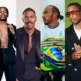 Met Gala 2025: Lewis Hamilton, Pharell Williams, ASAP Rocky e Colman Domingo serão co-anfitriões