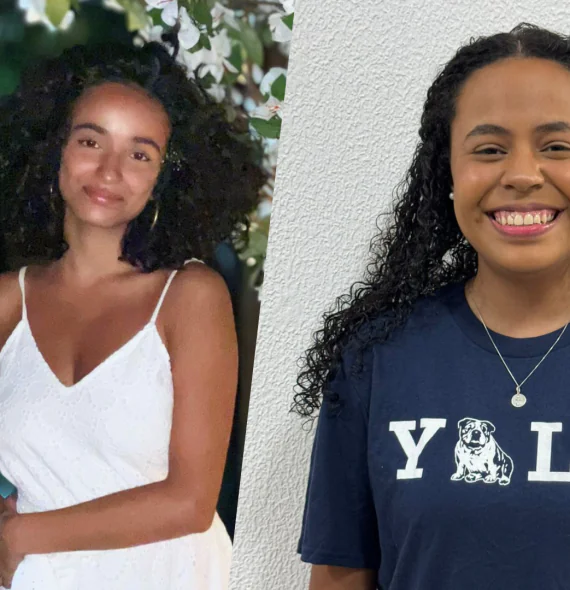 Conheça Alícia e Vitória, jovens negras que venceram os desafios e ingressaram na Universidade Yale, nos EUA