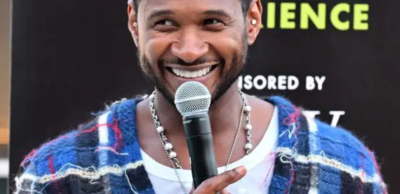 Usher’s faz parceria com a IBM para proporcionar a jovens oportunidades de carreira