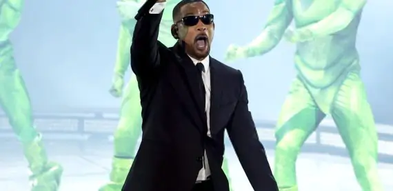 Will Smith apresentará música inédita no Bet Awards 2024