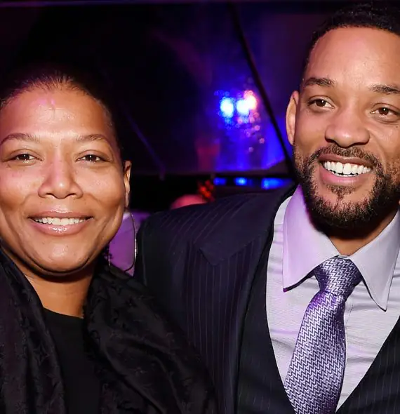 História de Queen Latifah será contada em filme com produção de Will Smith