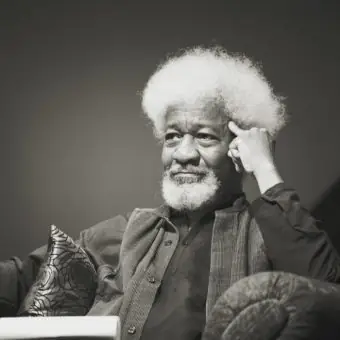 Whole Soyinka: primeiro escritor negro a ganhar Prêmio Nobel da Literatura comandará talk em Liberatum