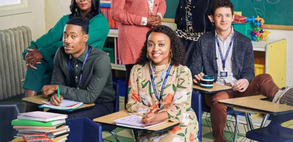 ‘Abbott Elementary’ é renovada para quinta temporada pela ABC