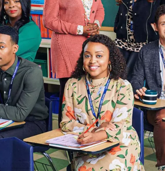 ‘Abbott Elementary’ é renovada para quinta temporada pela ABC