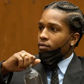 Júri selecionado para julgamento de agressão de ASAP Rocky não possui pessoas negras; entenda!