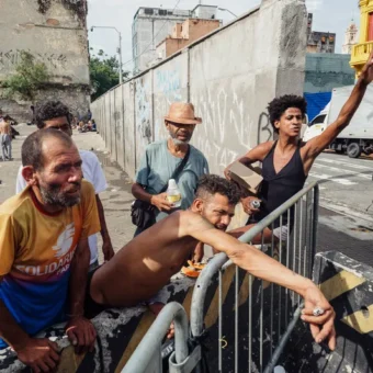 STF dá prazo de 24 horas para Ricardo Nunes explicar muro na Cracolândia em São Paulo