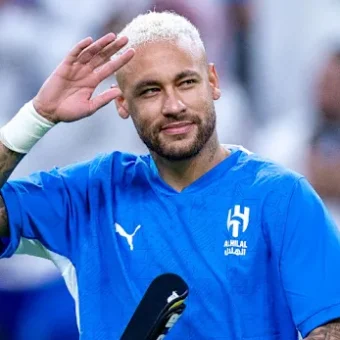 Neymar tenta rescisão com Al Hilal para voltar a jogar no Santos