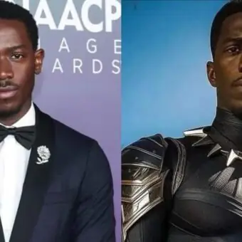 Damson Idris responde rumores de que estaria cotado para o papel de T’Challa