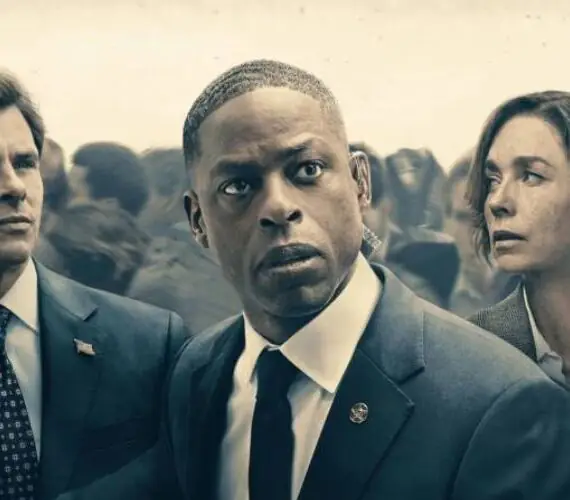 Série ‘Paradise’, do mesmo criador de ‘This is Us’, chama atenção do público pelo suspense