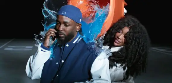 SZA fará participação no show de intervalo de Kendrick Lamar no Superbowl 2025