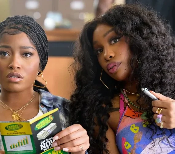 ‘One of Them Days’, com SZA e Keke Palmer, estreia em 1º lugar nas bilheterias dos EUA