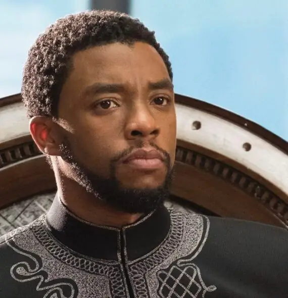 Centro de Artes em Carolina do Sul é renomeado em homenagem a Chadwick Boseman