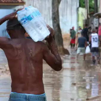 Mudanças climáticas ampliam desigualdades sociais na população negra, aponta pesquisa