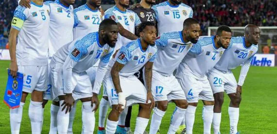 FIFA suspende Federação Congolesa de Futebol