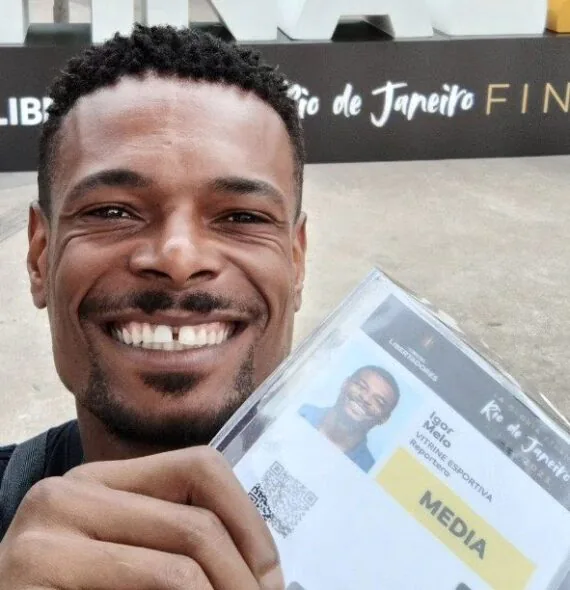 Jornalista é baleado por policial após ser confundido com criminoso no Rio de Janeiro