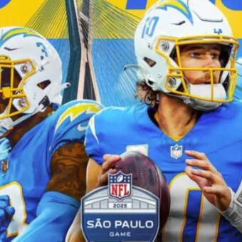 NFL realizará nova partida de futebol americano no Brasil em 2025; saiba mais