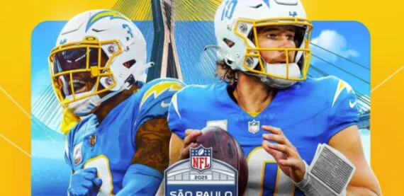 NFL realizará nova partida de futebol americano no Brasil em 2025; saiba mais