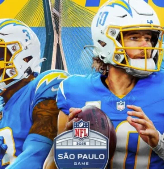 NFL realizará nova partida de futebol americano no Brasil em 2025; saiba mais