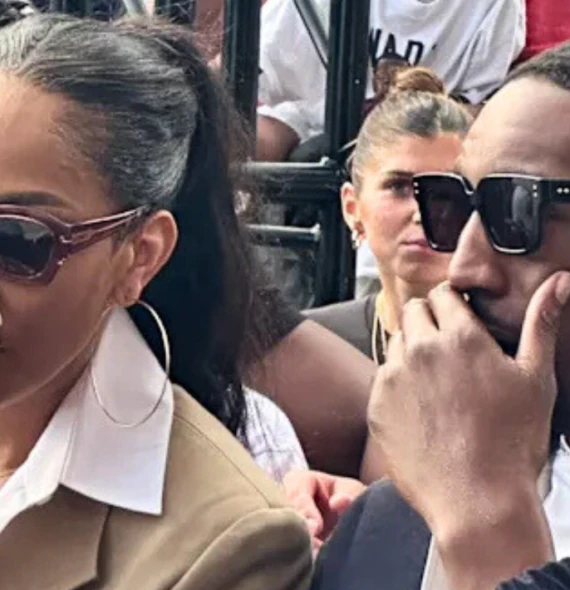Novo casal no mundo do basquete: A’ja Wilson confirma relacionamento com Bam Adebayo