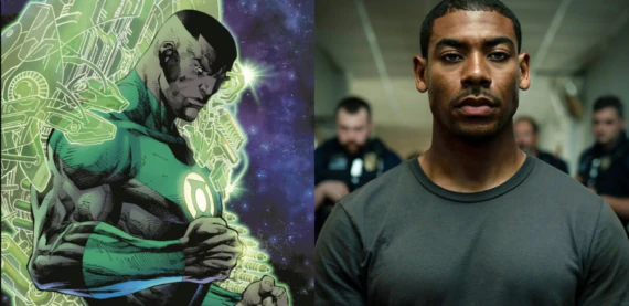 ‘Lanternas’: HBO inicia produção da nova série de super-heróis da DC Comics