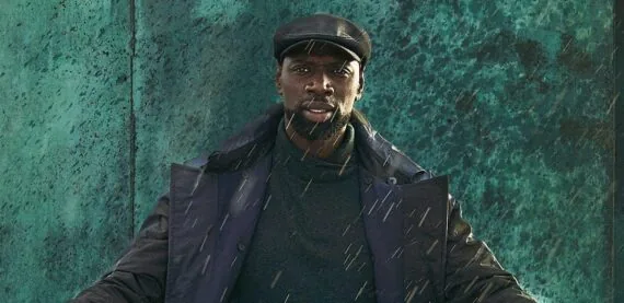 Netflix anuncia  desenvolvimento de série derivada de ‘Resgate’, estrelada por Omar Sy