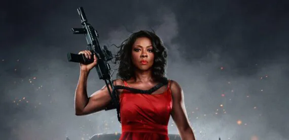 Prime Video lança imagem oficial de ‘G20’, novo thriller de ação com Viola Davis