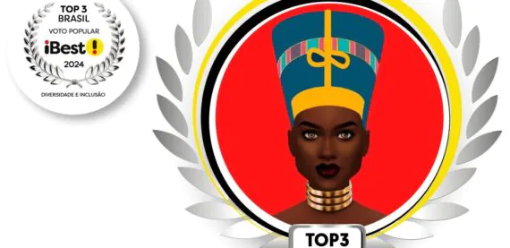 Africanize está entre os finalistas do Prêmio iBest 2024 na categoria Diversidade e Inclusão
