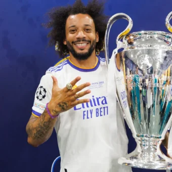 Marcelo anuncia aposentadoria no futebol após trajetória no Real Madrid e Fluminense