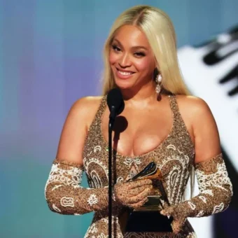 Em rara entrevista, Beyoncé fala sobre vencer ‘Álbum do Ano’ no Grammy Awards 2025