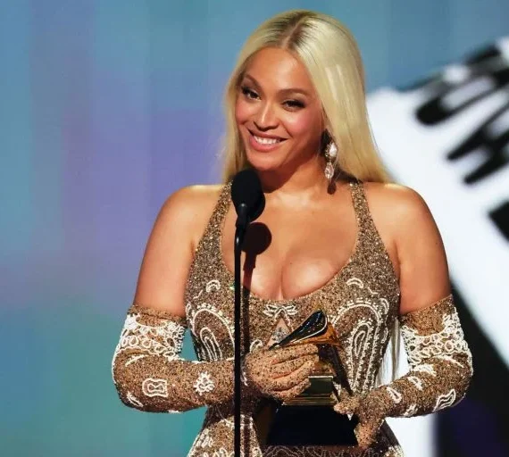 Em rara entrevista, Beyoncé fala sobre vencer ‘Álbum do Ano’ no Grammy Awards 2025