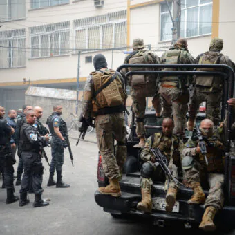 Entenda o que está em discussão no STF no julgamento sobre operações policiais em favelas do Rio