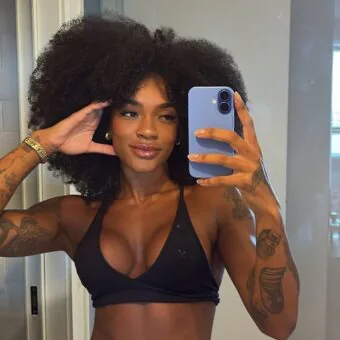 Patrícia Ramos se torna sócia de rede de academias e celebra conquista: ‘Estou muito feliz’