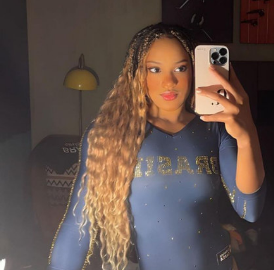Rebeca Andrade diz que não sabe se disputará Mundial de Ginástica Artística neste ano e revela motivo