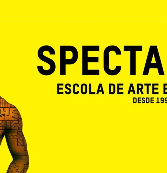 Spectaculu abre inscrições para cursos gratuitos em arte e tecnologia no Rio de Janeiro