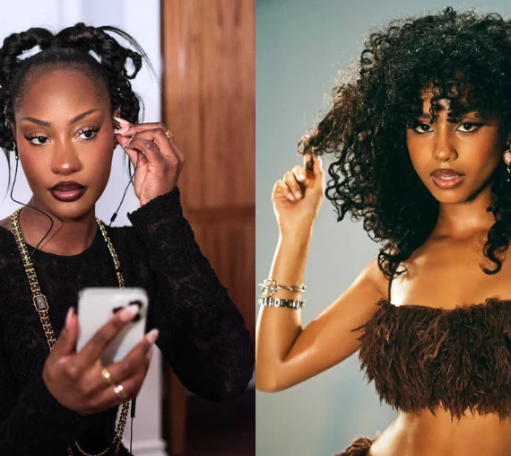 Tems e Tyla atingem, pela primeira vez, 1 bilhão de streams no Spotify; saiba quais são as músicas