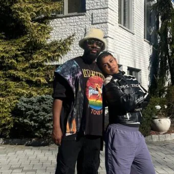 Budah grava projeto exclusivo em Nova York e reencontra Wyclef Jean