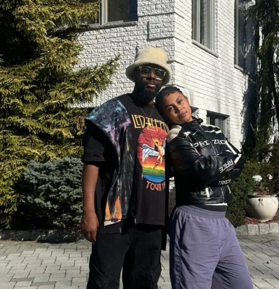 Budah grava projeto exclusivo em Nova York e reencontra Wyclef Jean