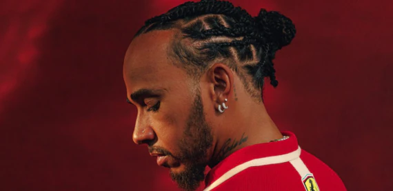 Lewis Hamilton lamenta desempenho em estreia pela Ferrari: ‘Não foi o que esperávamos“