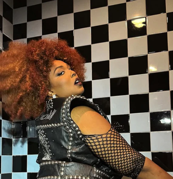 Lizzo interpretará Sister Rosetta Tharpe em cinebiografia sobre a pioneira do rock