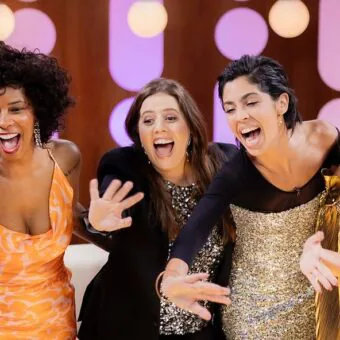 Rita Batista reage após saída do Saia Justa, do GNT: ‘Foi lindo e de muitos aprendizados’