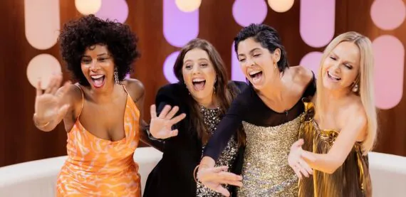 Rita Batista reage após saída do Saia Justa, do GNT: ‘Foi lindo e de muitos aprendizados’