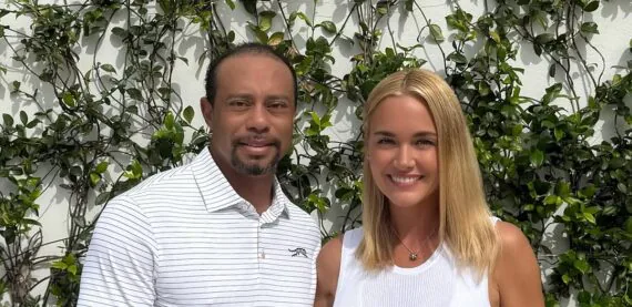 Tiger Woods confirma relacionamento com Vanessa Trump, ex-exposa de Donald Trump Jr.