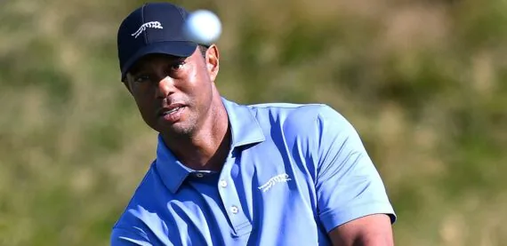 Filme sobre Tiger Woods, lenda do golfe, é anunciado com produção dos Obamas