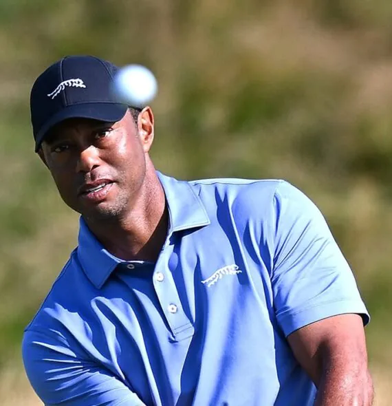 Filme sobre Tiger Woods, lenda do golfe, é anunciado com produção dos Obamas
